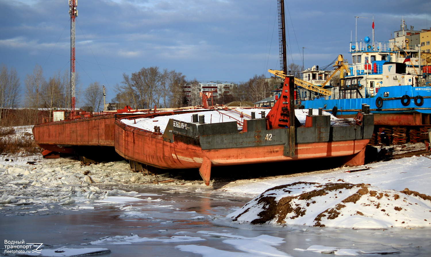 Бельская-42