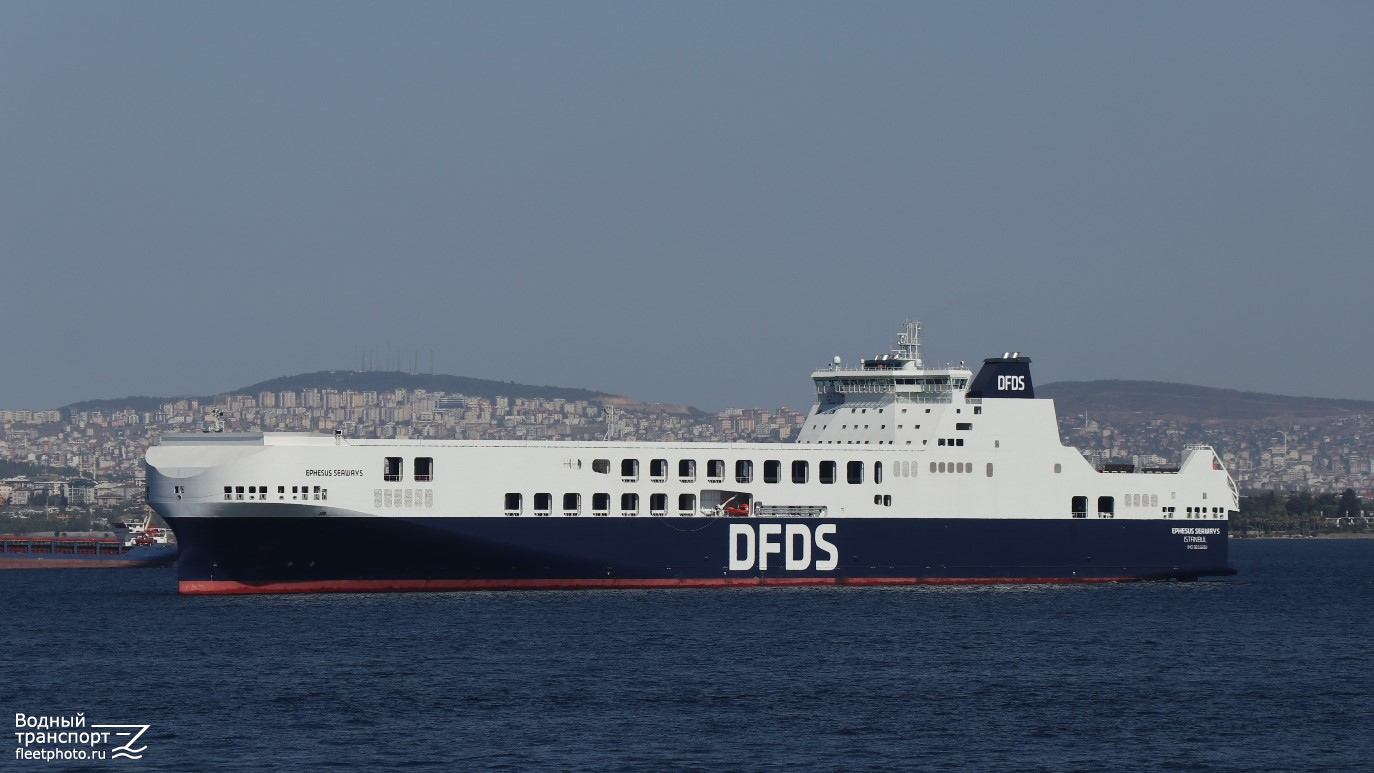 Ephesus Seaways