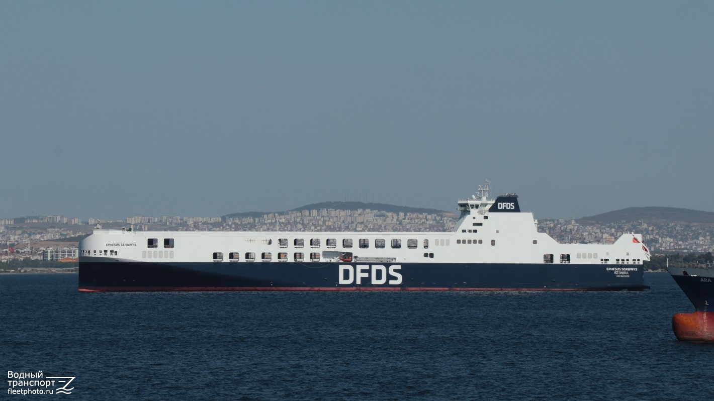 Ephesus Seaways