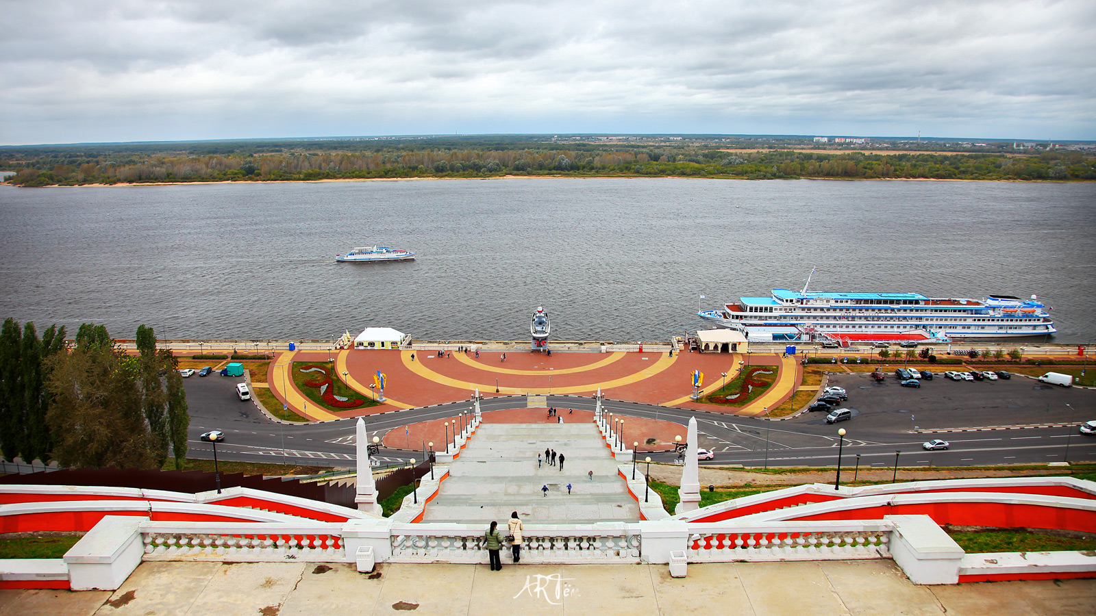 Volga River