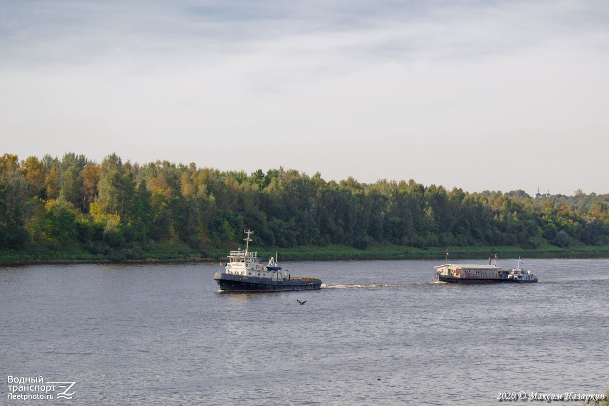 Перекат, Б-39, Промерный-10