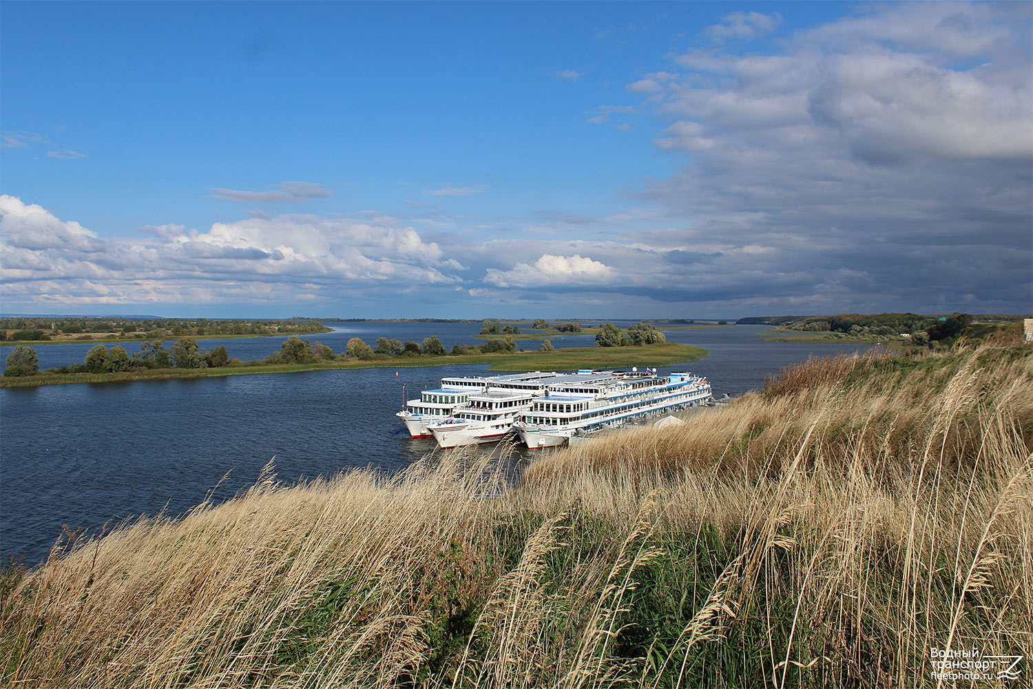 Volga River