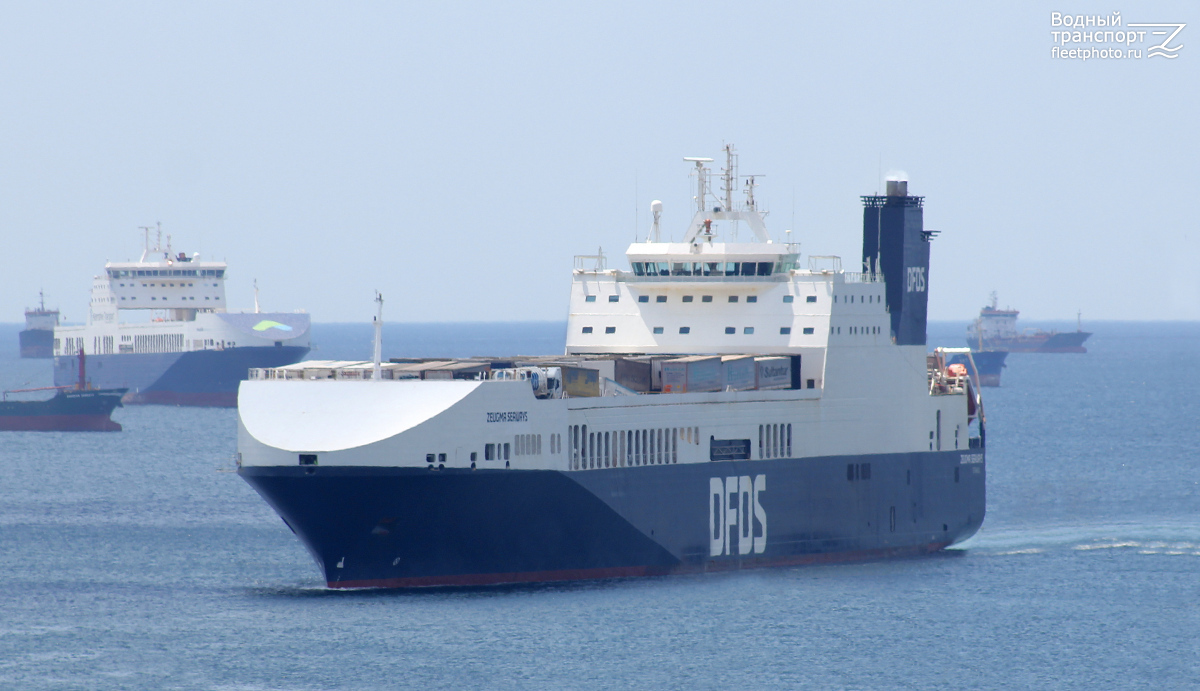 Zeugma Seaways