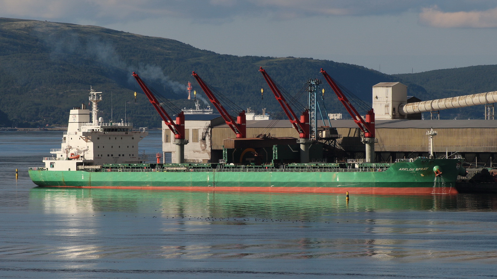 Arklow Spray