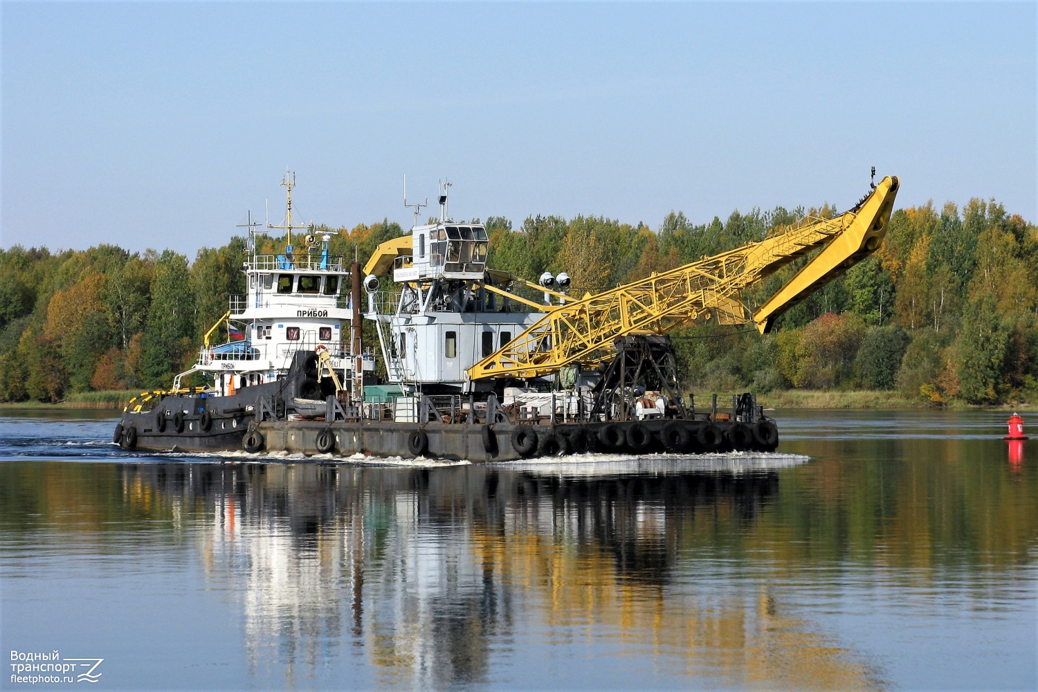 Прибой, СЗ-108