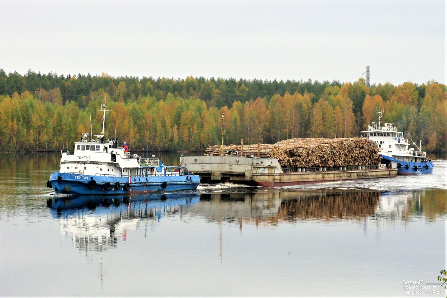 Тенгиз, Т-3001, Маяк