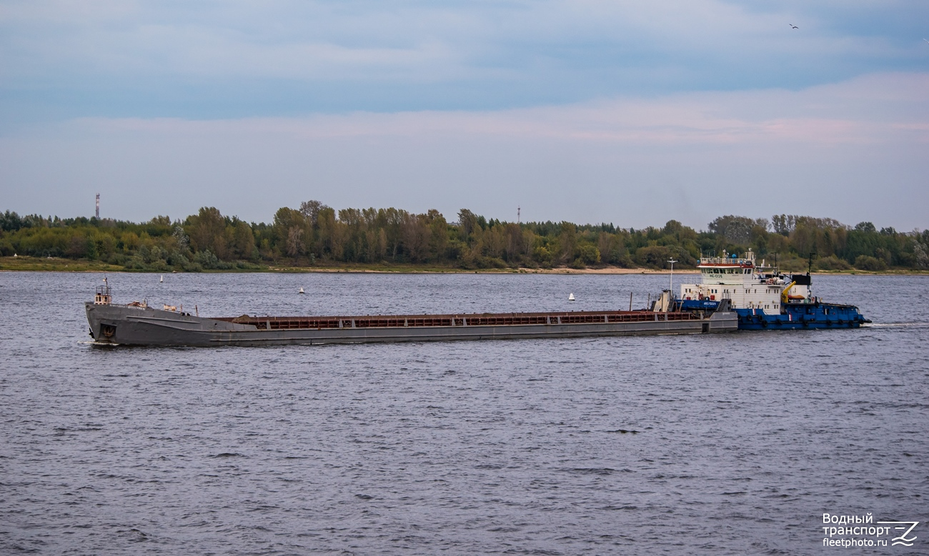 Приставка т/х Волжский-16, МБ-1225