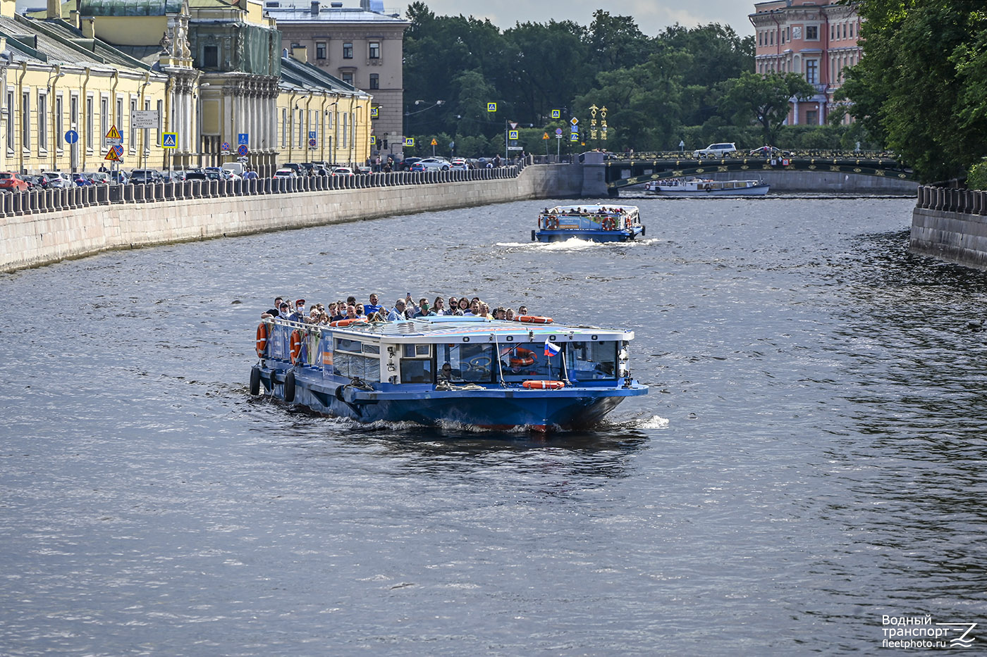 Кронверка, Дюймовочка