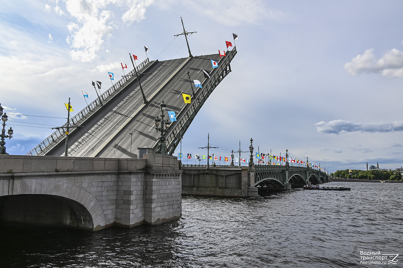 Санкт-Петербург