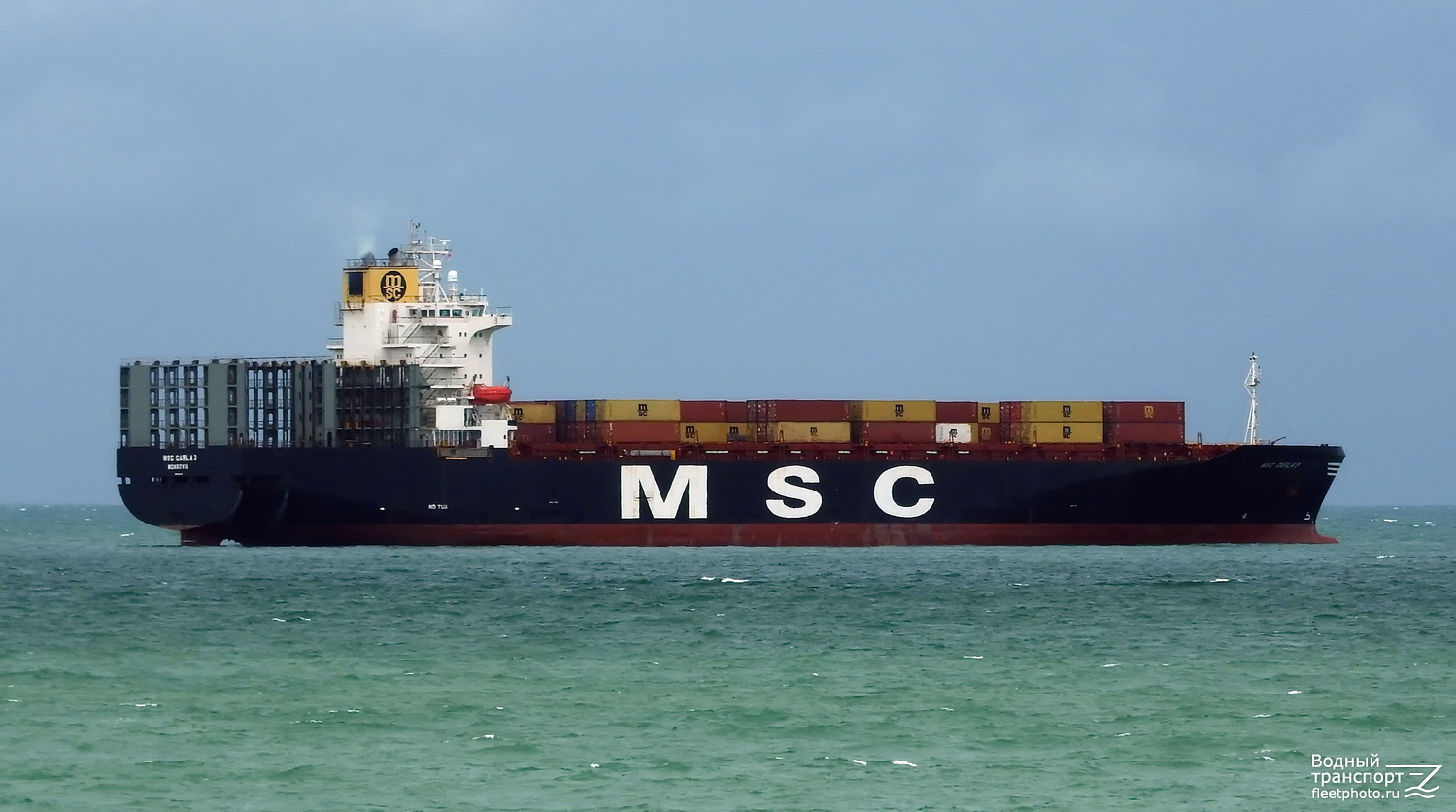 MSC Carla 3