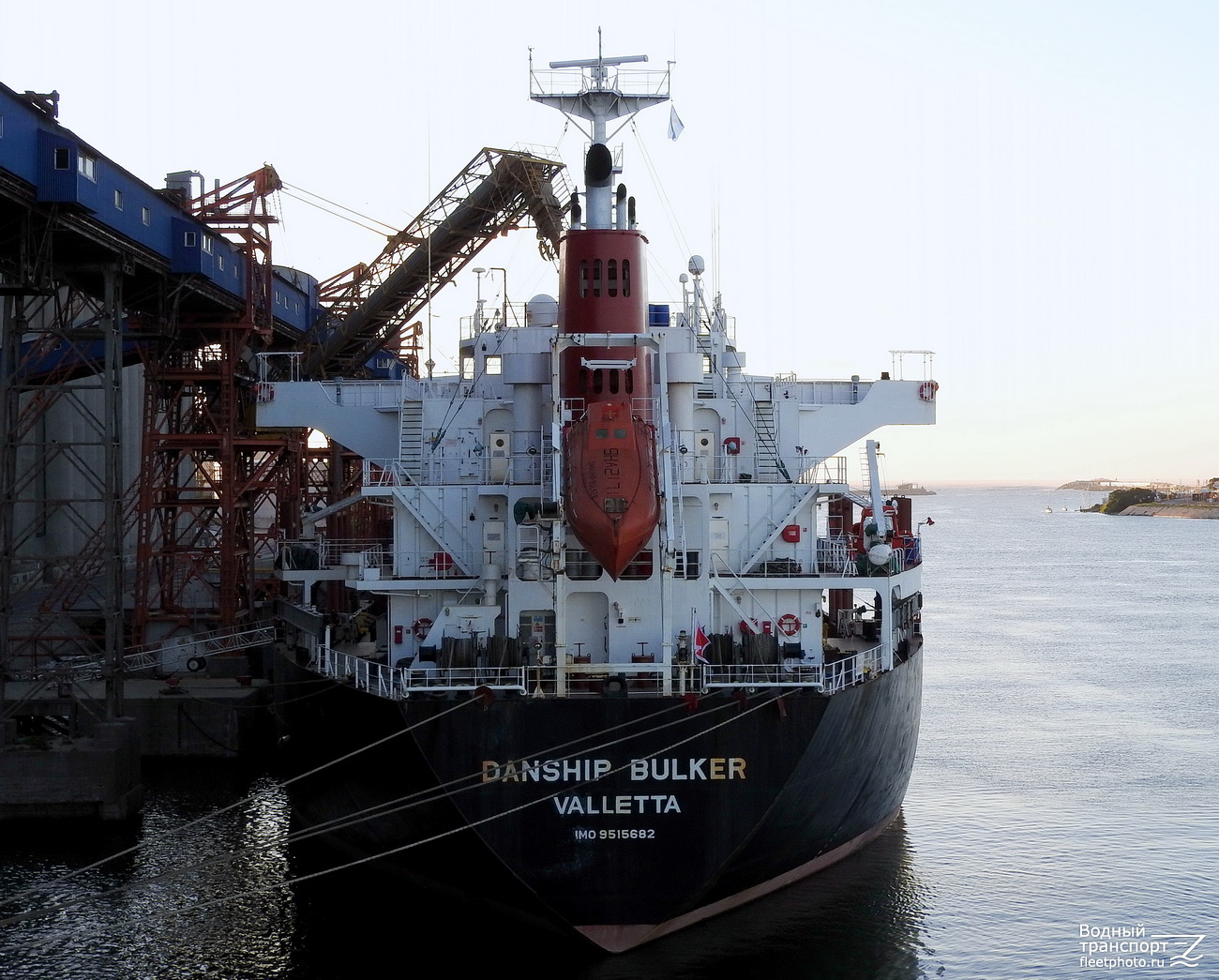 Danship Bulker