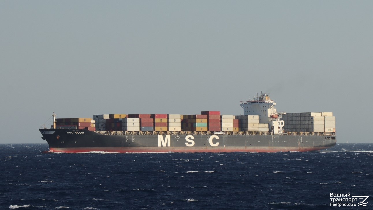 MSC Eleni