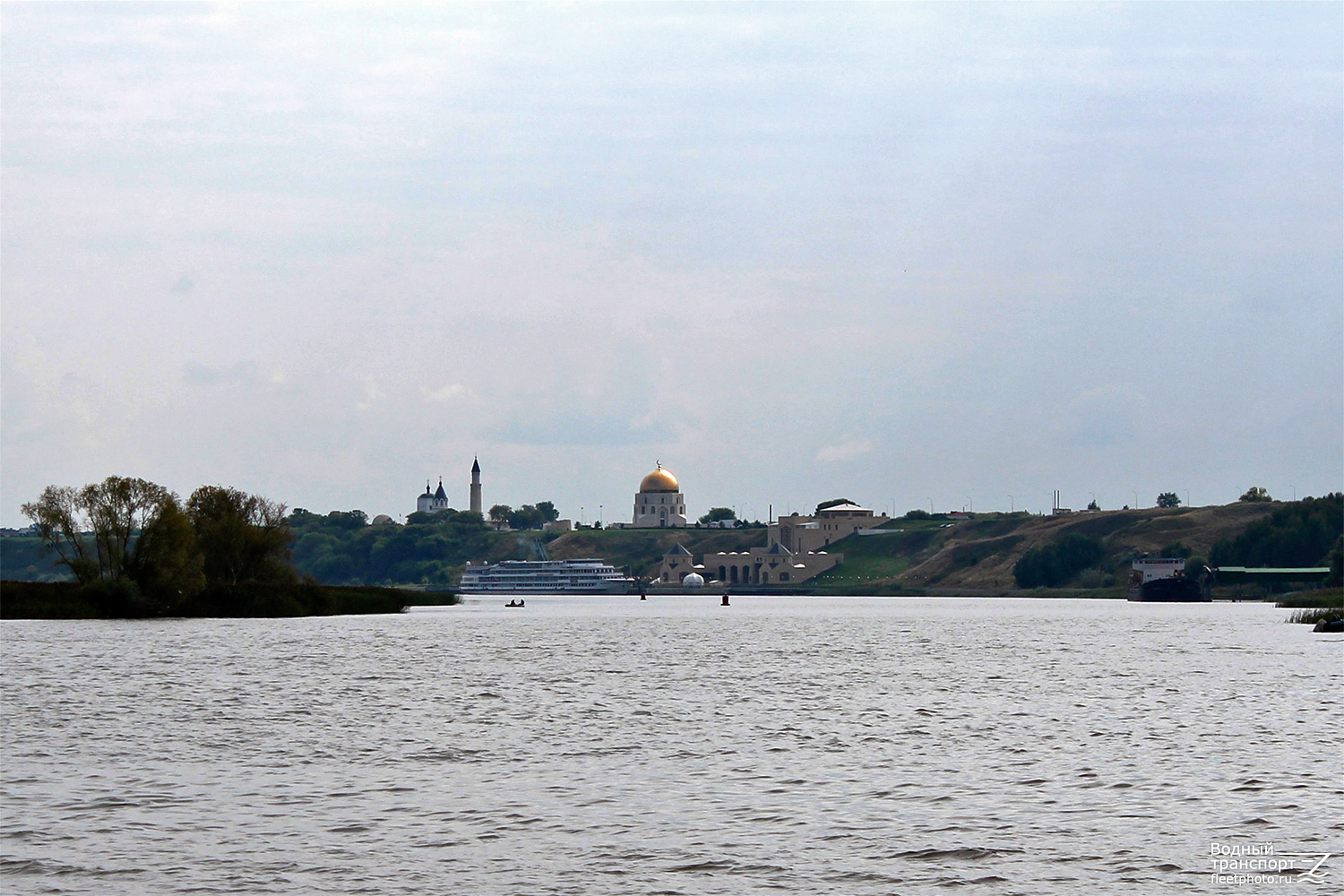 Volga River