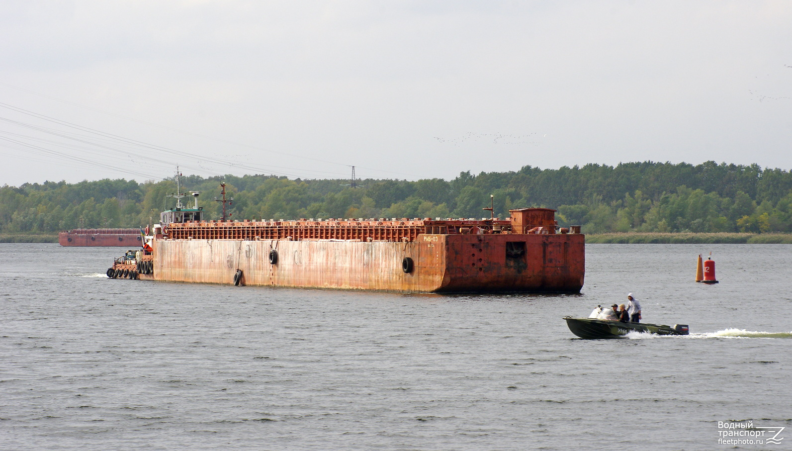 Богатир-1, РМБ-03