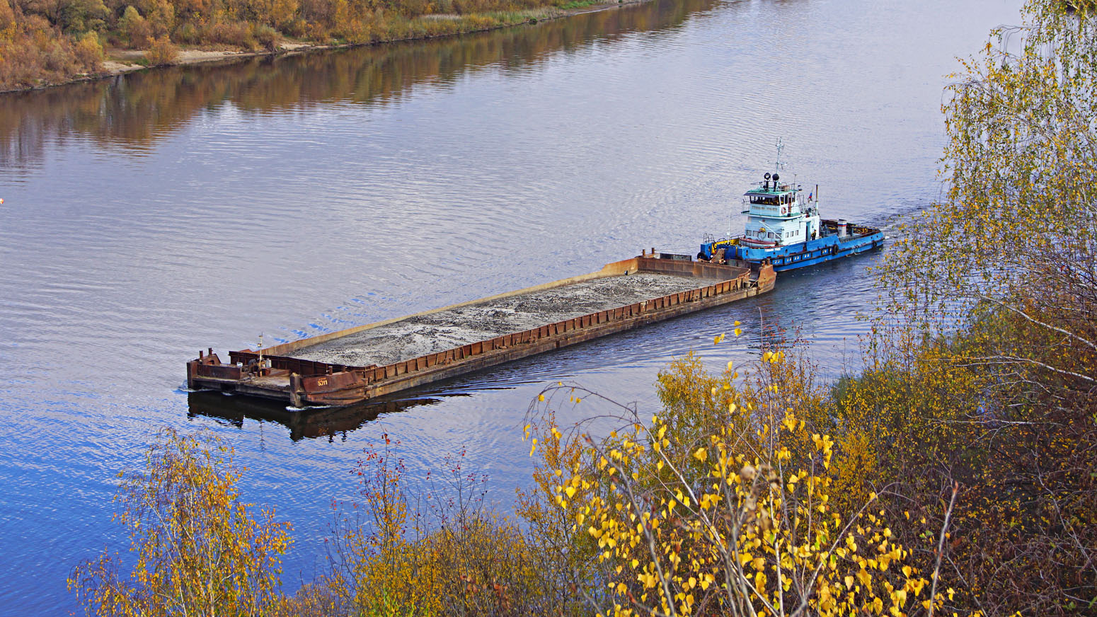 5311, Геннадий Уралёв