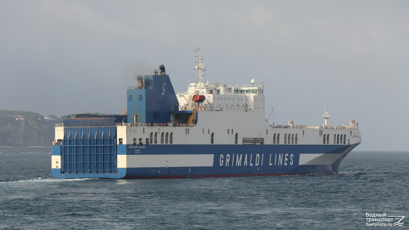 Eurocargo Cagliari