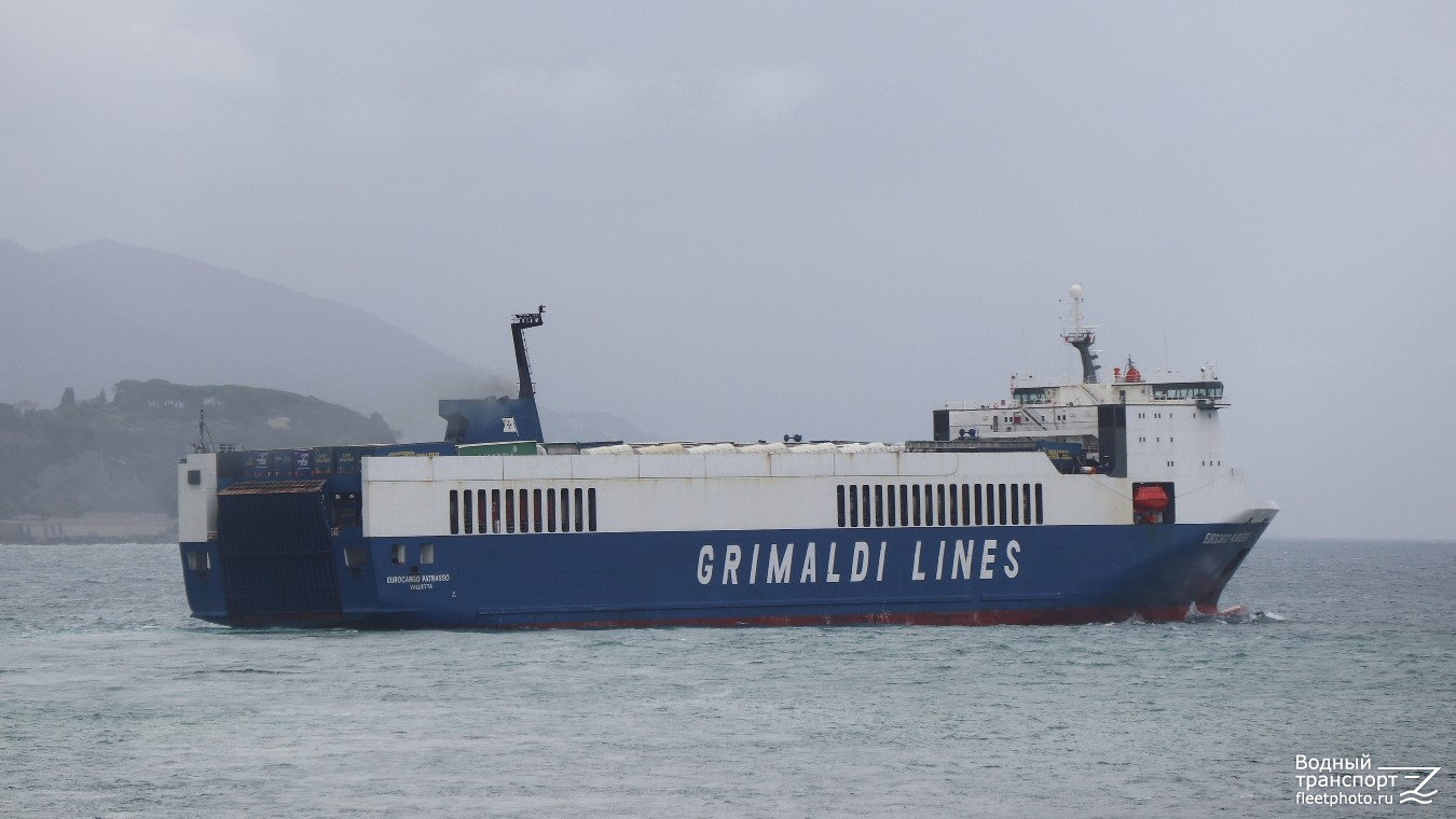 Eurocargo Patrasso