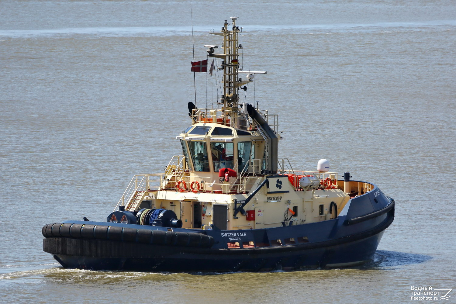 Svitzer Vale