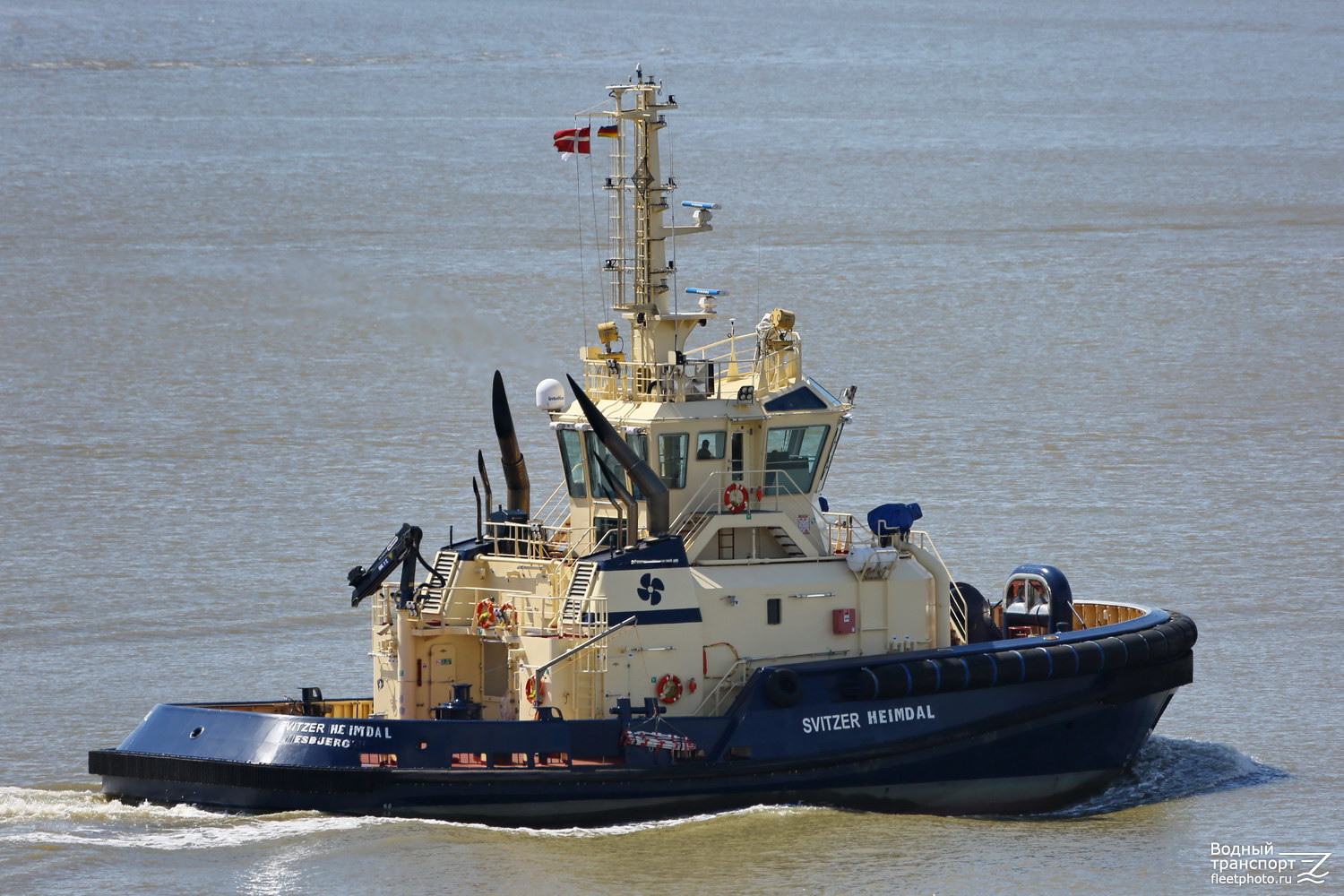 Svitzer Heimdal