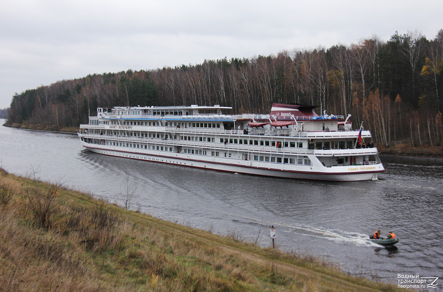 Санкт-Петербург