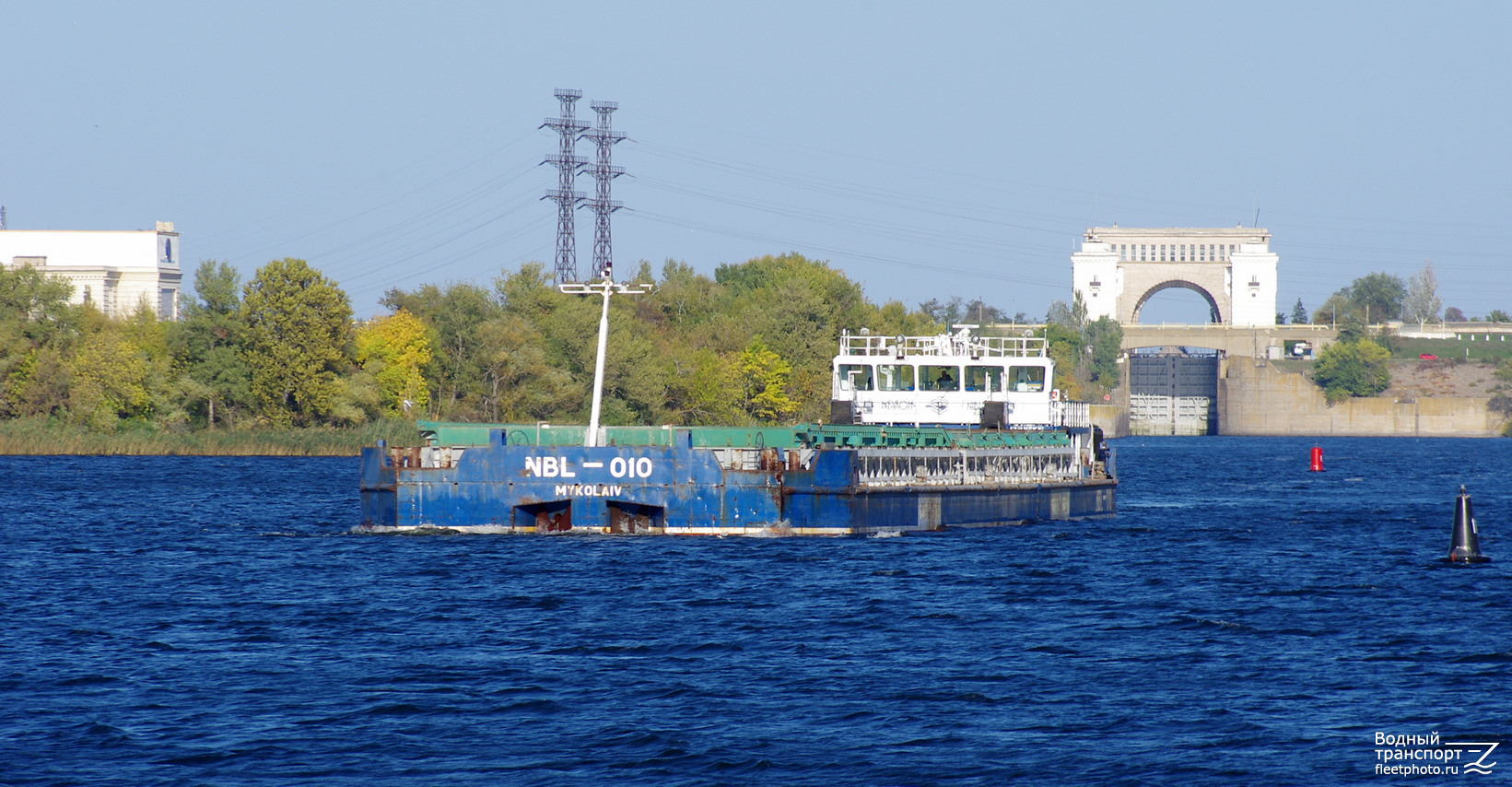 НБЛ-010, Переяславський