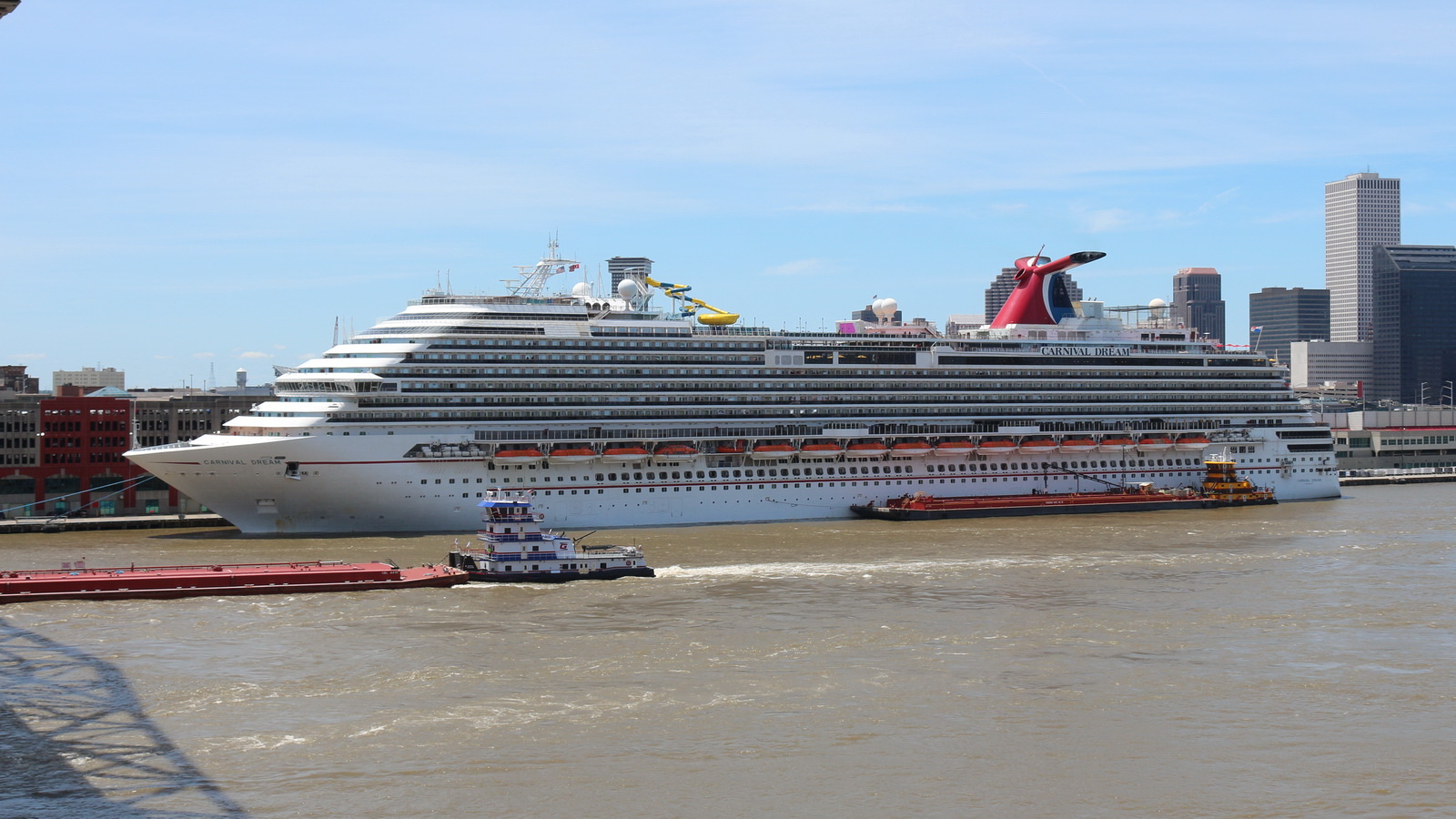 Carnival Dream