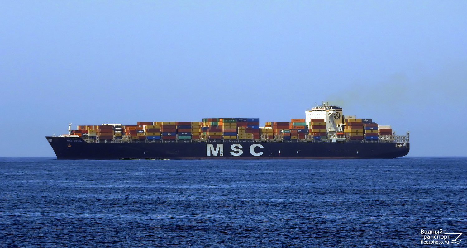 MSC Esthi