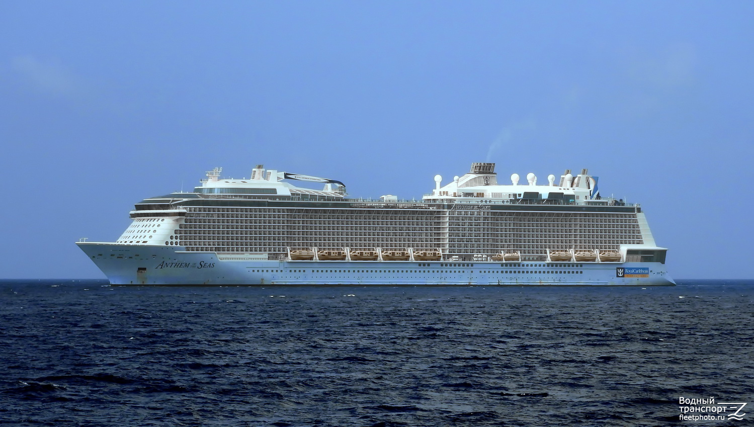 Anthem of the Seas