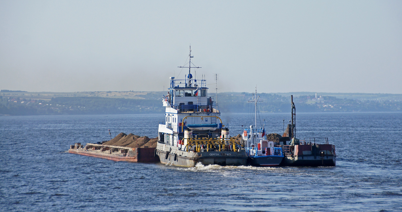 3205, Сергей Чавайн, Ассоль