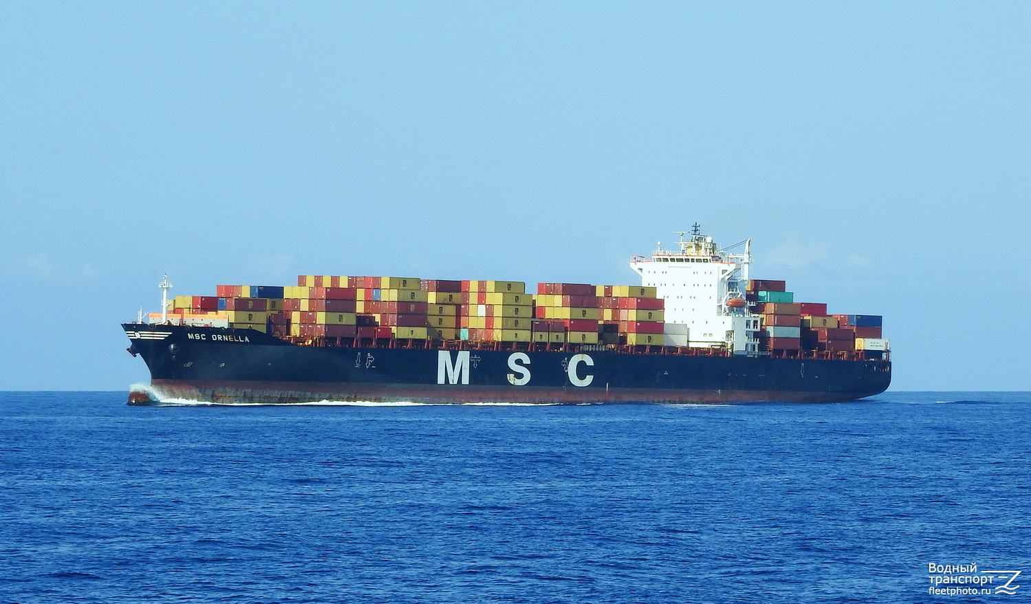 MSC Ornella