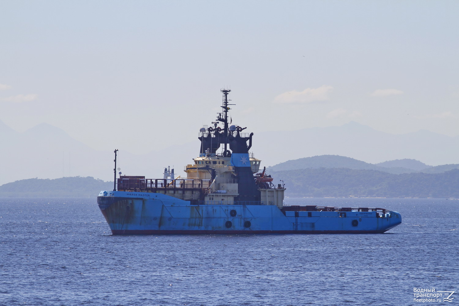 Maersk Master