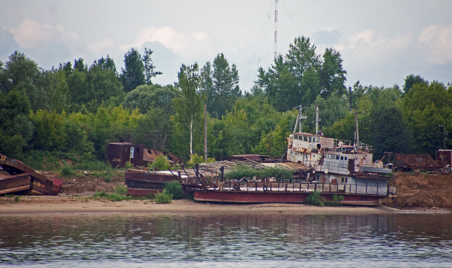 ГТМ-3. Камский бассейн