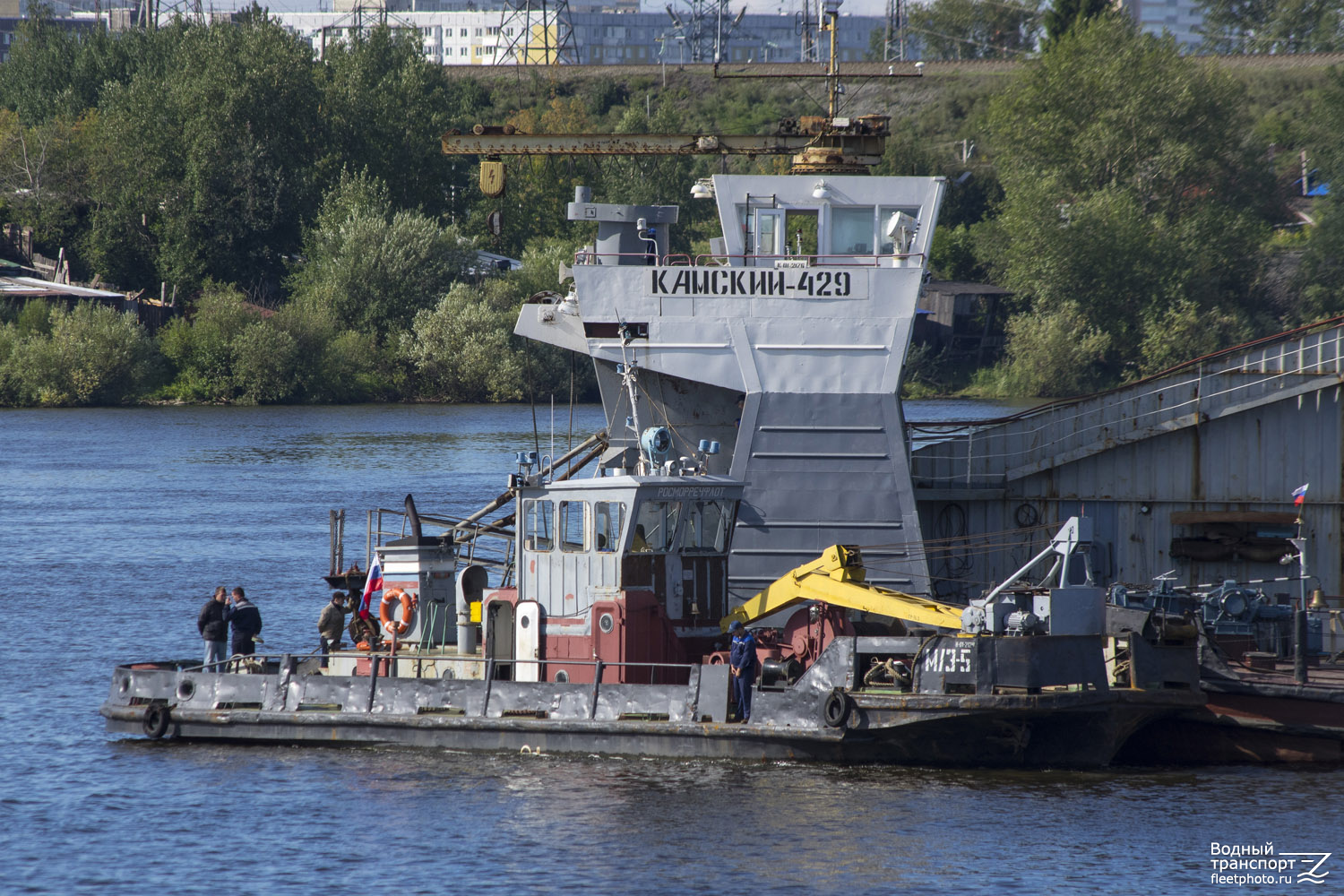 Мотозавозня-5