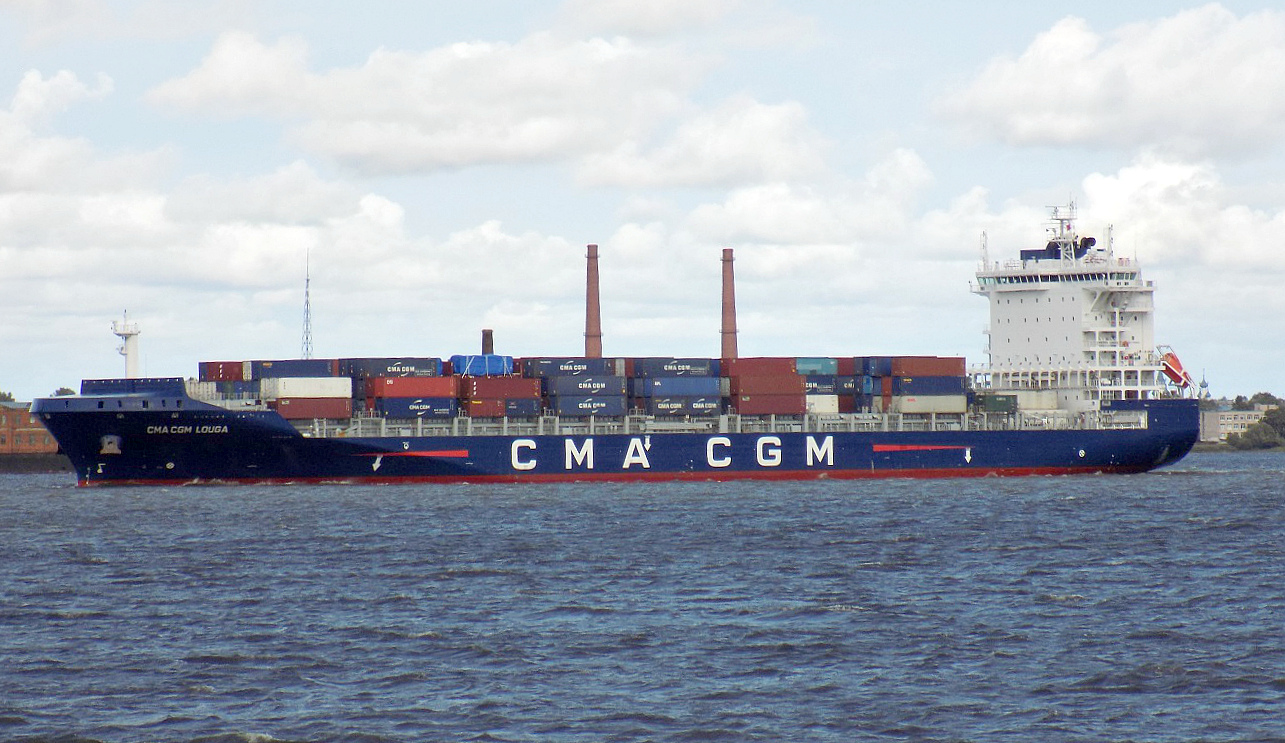 CMA CGM Louga