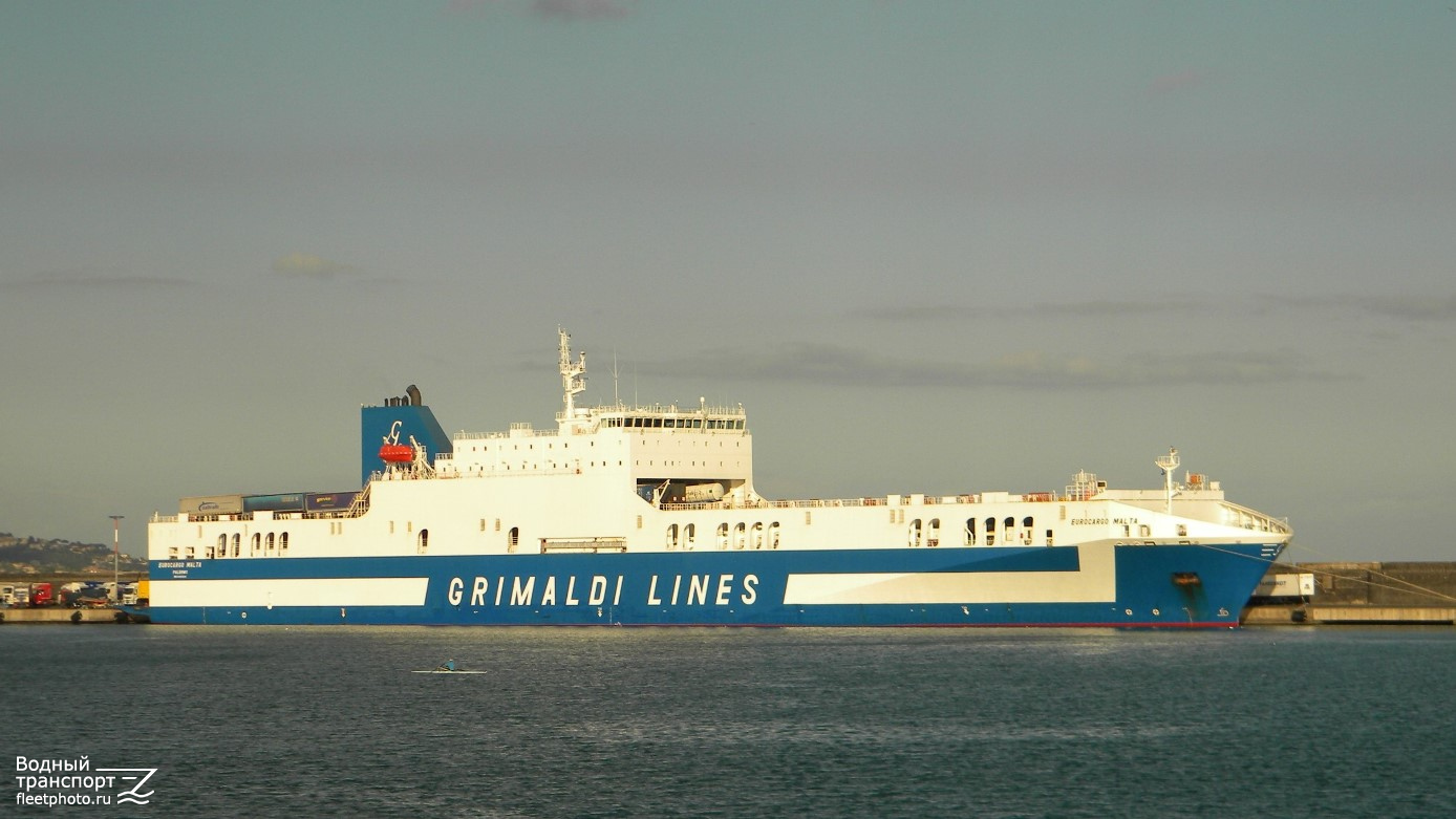 Eurocargo Malta