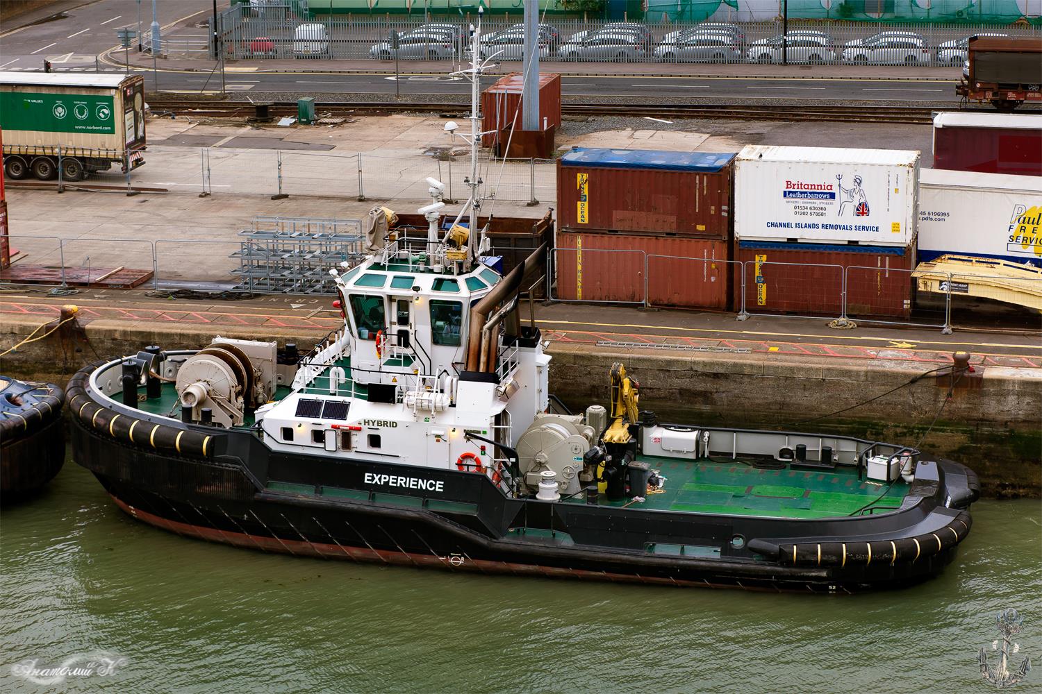 Svitzer Experience