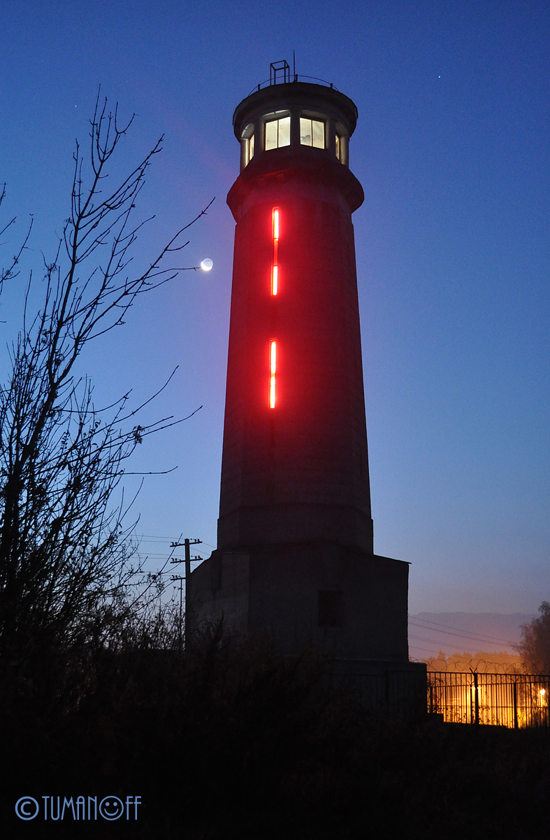 Big Volga Lighthouse