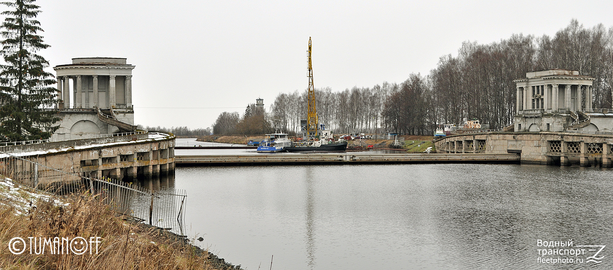 Moscow Canal