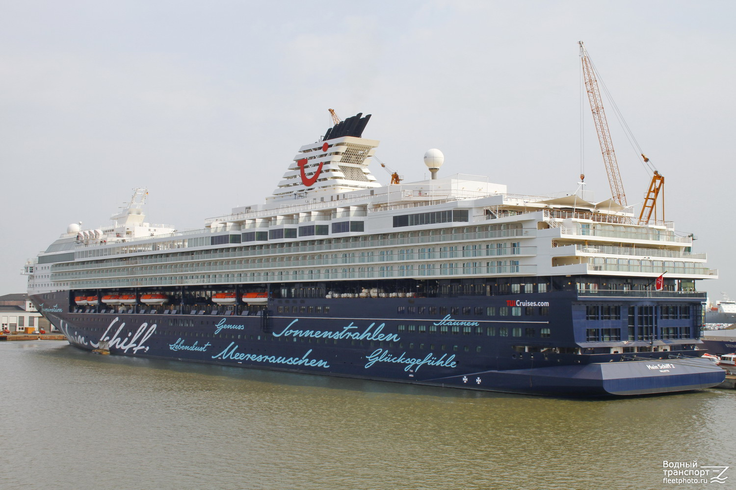 Mein Schiff 2