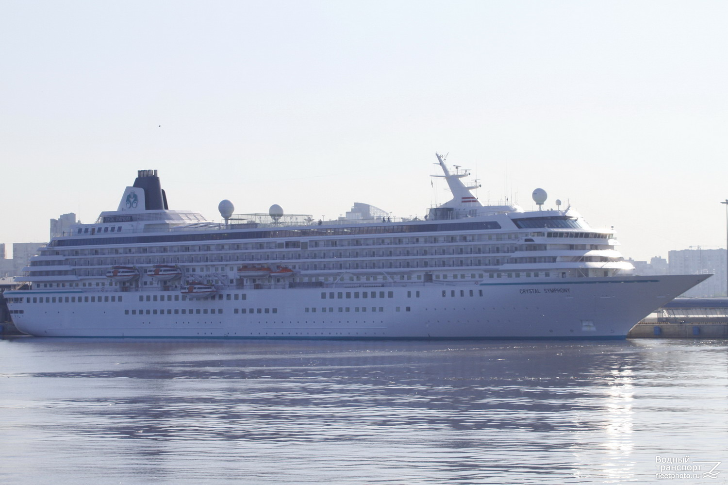 Crystal Symphony