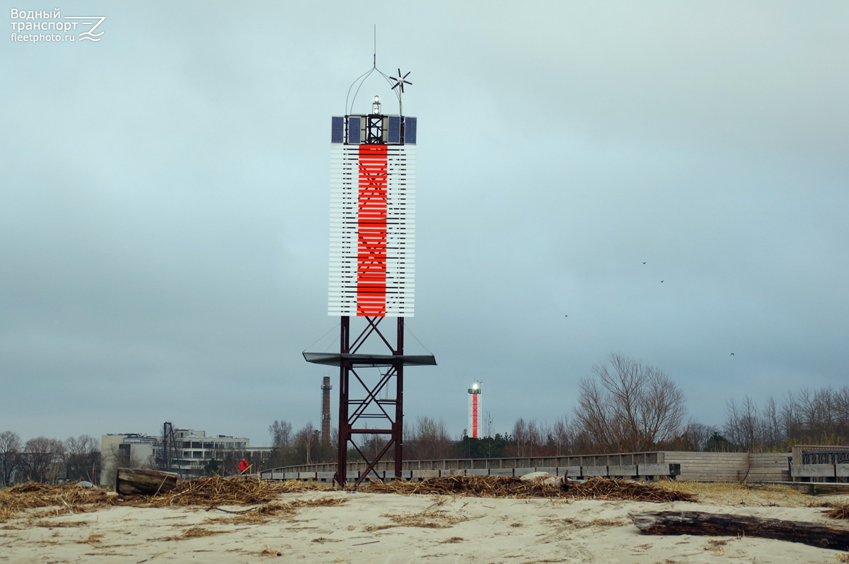 Estonia, Navigation Signs