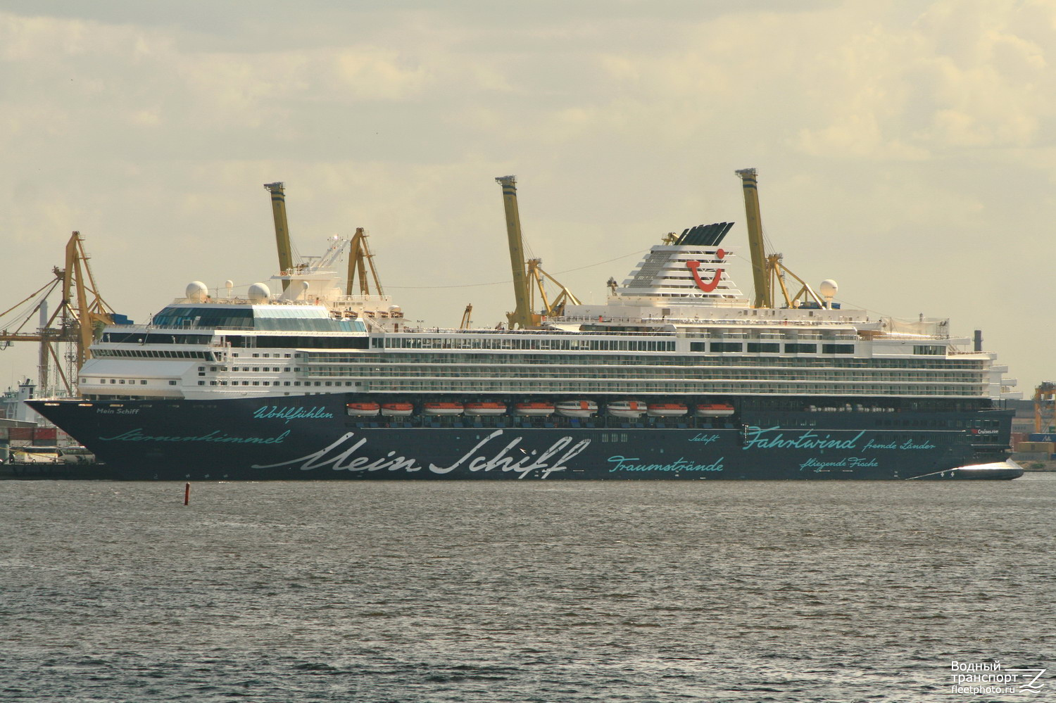 Mein Schiff