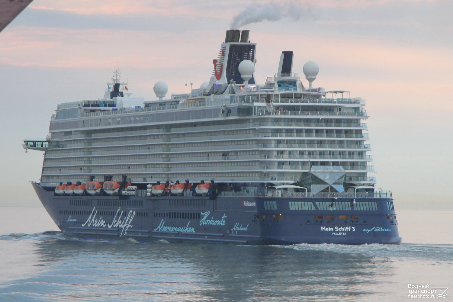 Mein Schiff 3