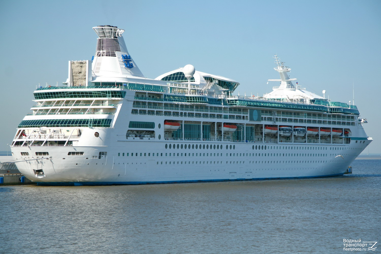 Vision of the Seas