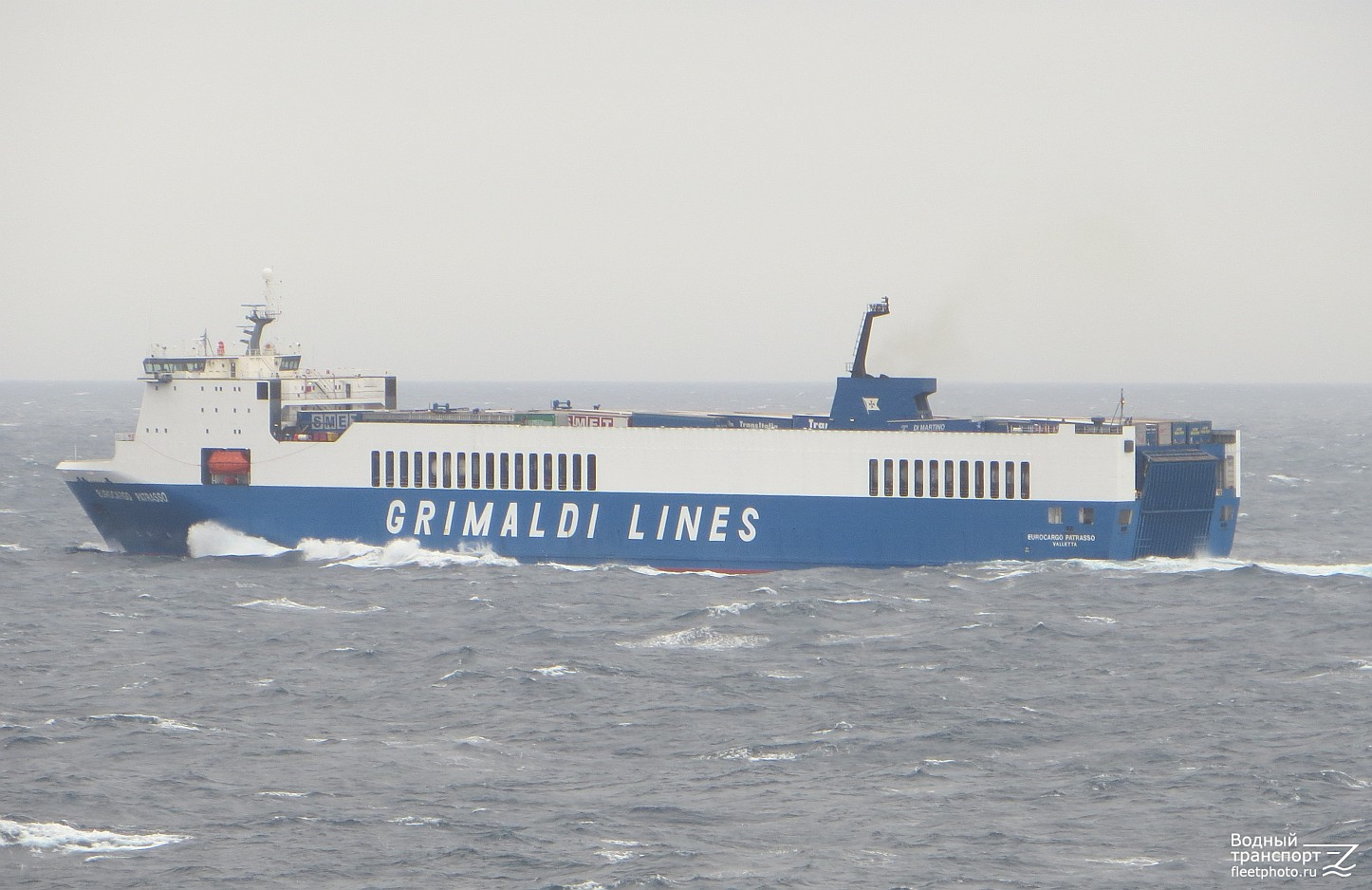 Eurocargo Patrasso