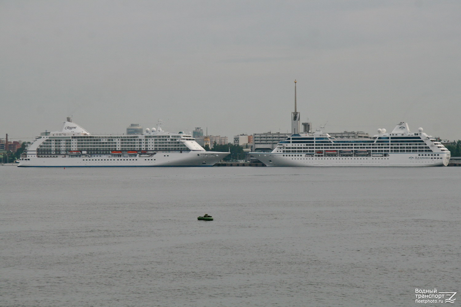 Seven Seas Voyager, Azamara Journey