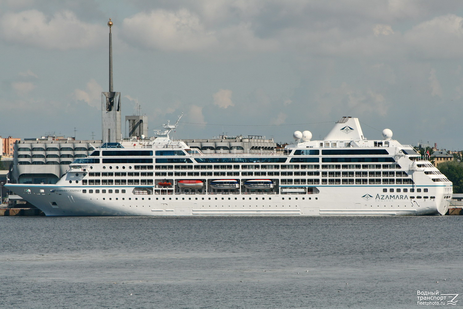 Azamara Journey