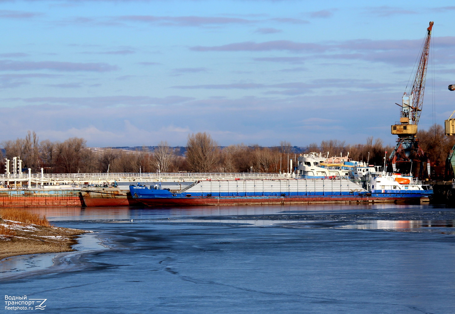 СТ-2003, Окский-30