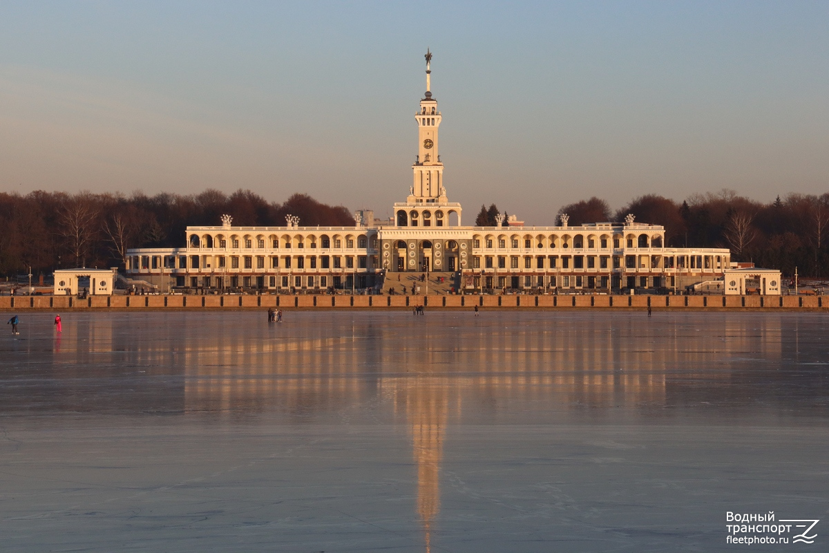 Moscow Canal