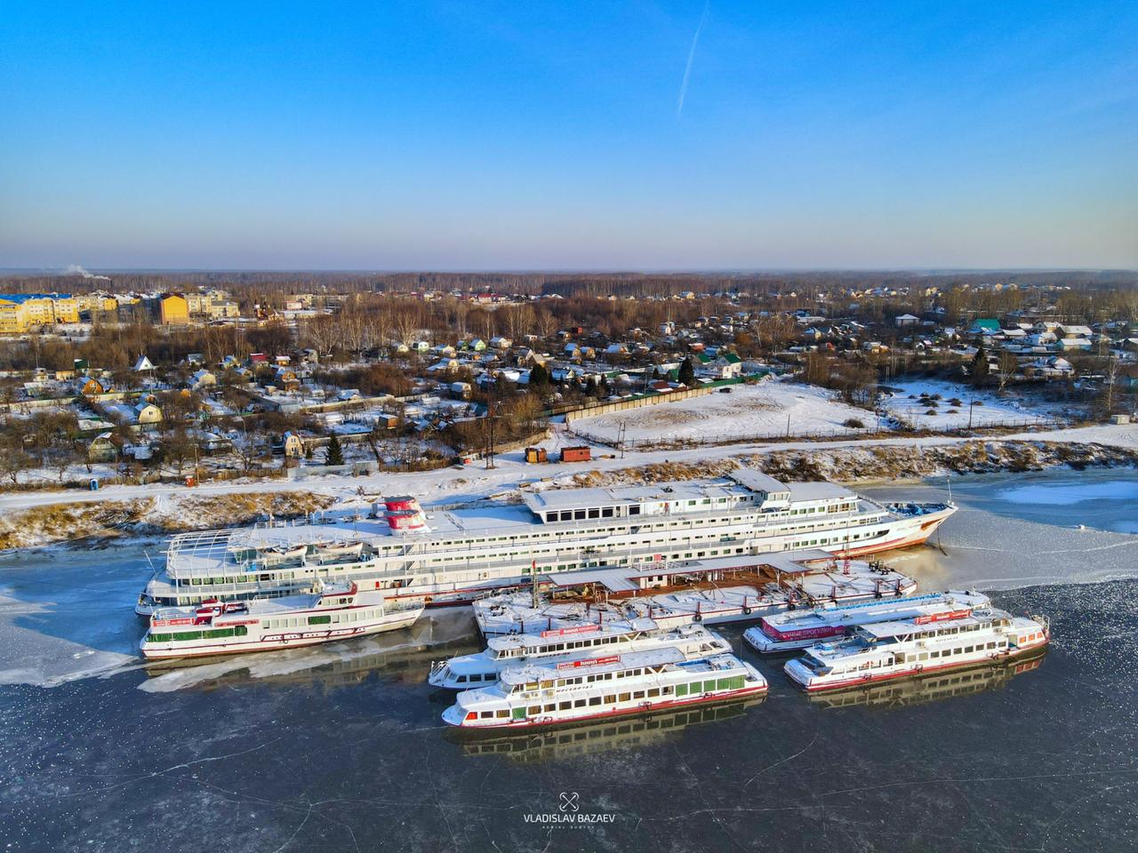 Водоходъ, Фёдор Шаляпин, ПП-817, Москва-198, Москва-143, Нева-4, Москва-59